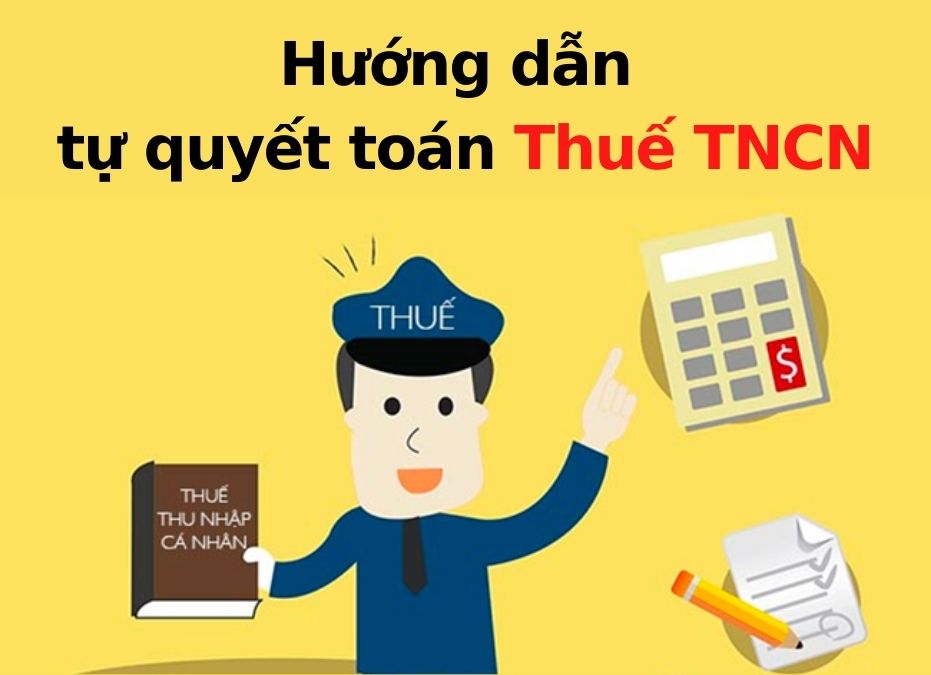 Hướng dẫn Thuế Cá Nhân